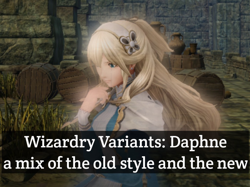 Wizardry Variants Daphne: A Dungeon Crawler Worth Getting Lost&nbsp;In