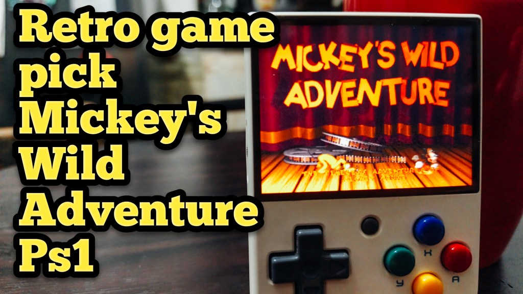 Rediscovering Mickey Mania – A Disney Classic Worth Playing Again