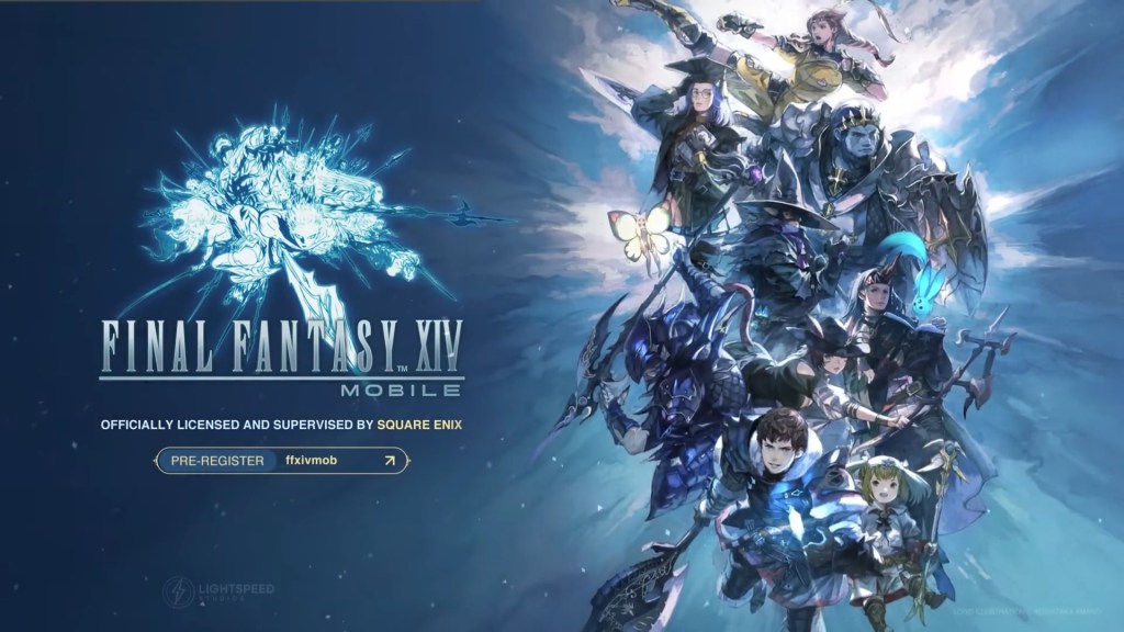 Final Fantasy XIV Mobile Is Finally Real and I’m Paying Attention This&nbsp;Time